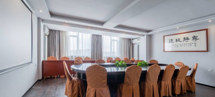 贝壳酒店(烟台红星美凯龙店)图片