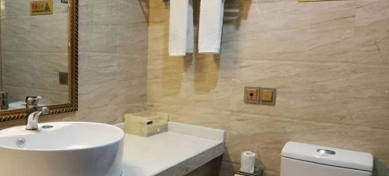 八宿多拉神山温泉宾馆图片