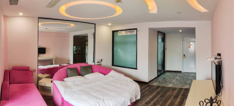 桐乡天空花园酒店(桐乡万象汇店)图片