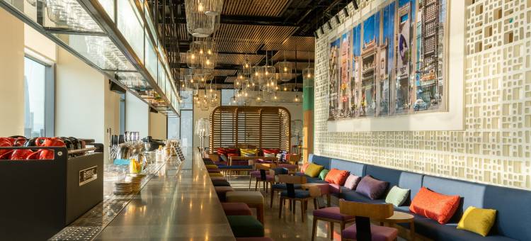 盈客 - 岘港河畔 - 住满24小时(Wink Hotel Danang Riverside, Unscripted by Hyatt)图片