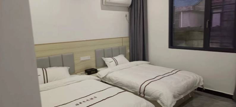 鸿蒙网络商务酒店图片