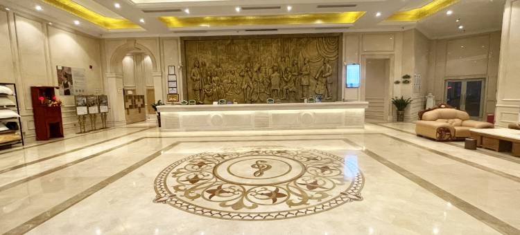 维也纳酒店(惠州仲恺高铁站潼侨店)图片