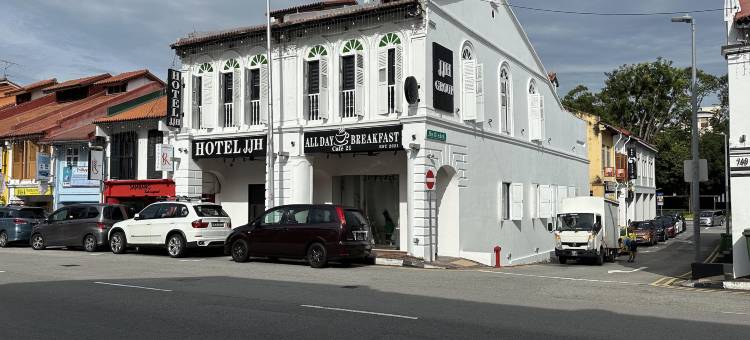 JJH酒店(HOTEL JJH - Near Bugis)图片