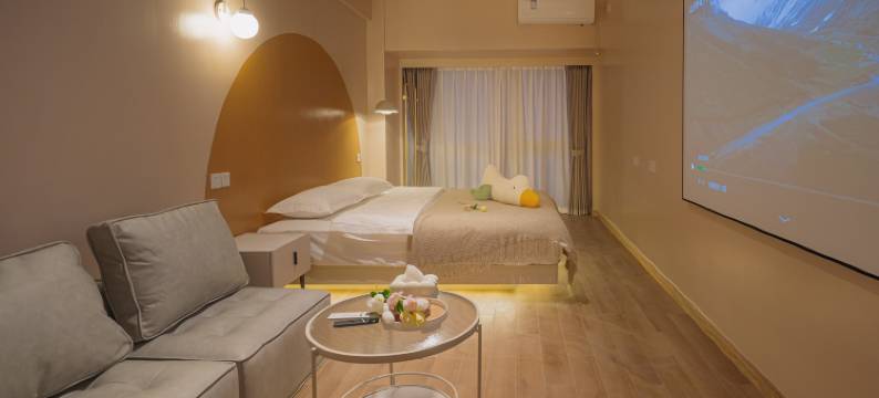 May's Home设计师民宿图片