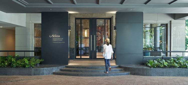 新加坡乌节阿迪娜服务式公寓(Adina Serviced Apartments Singapore Orchard)图片