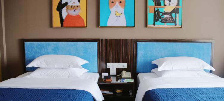 昆明花之城豪生国际大酒店图片