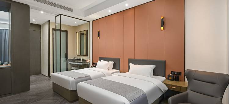 美豪酒店(淮安吾悦广场河下古镇店)图片