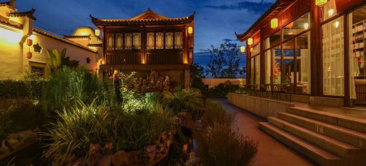 游行迹梅花湾壹号民宿图片