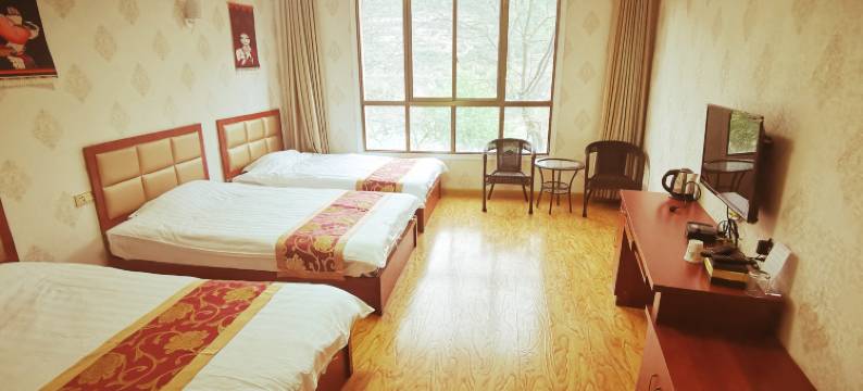 宕昌明庐客栈图片