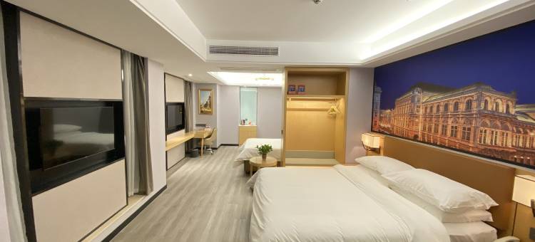 维也纳酒店(上饶高铁站店)图片