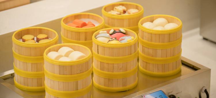 宜尚酒店(张掖西站钟鼓楼店)图片