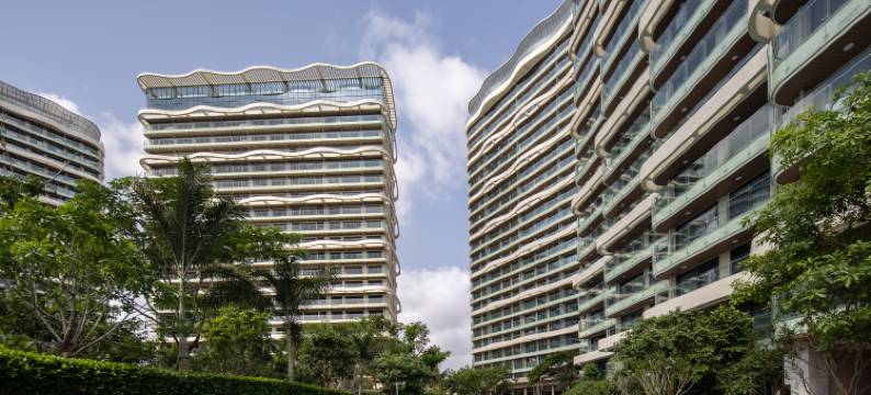 三亚沁海酒店(南山寺崖州湾海滩店)图片