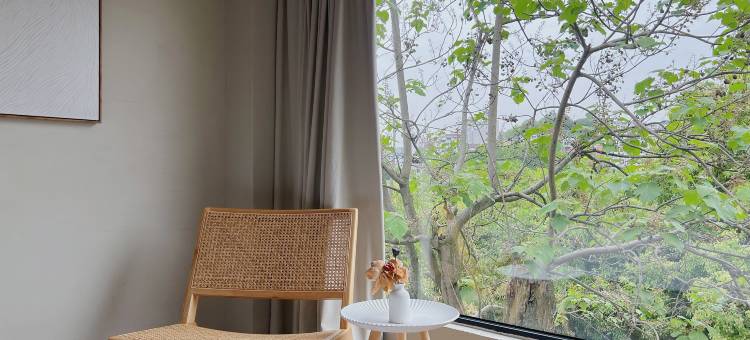 贵阳竹也民宿(花溪公园十里河滩店)图片