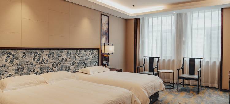 虎林乌苏里江花园酒店图片