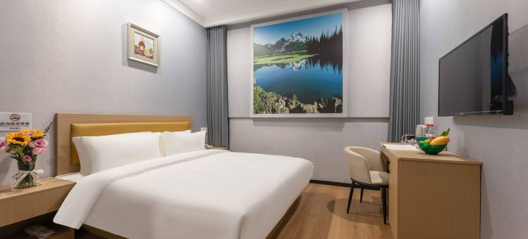 美程酒店(丹阳汽车站金鹰店)图片