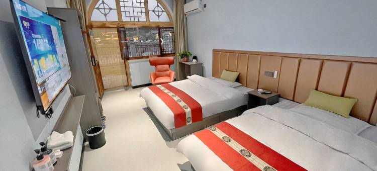 碛口陈家小院(碛口古镇店)图片