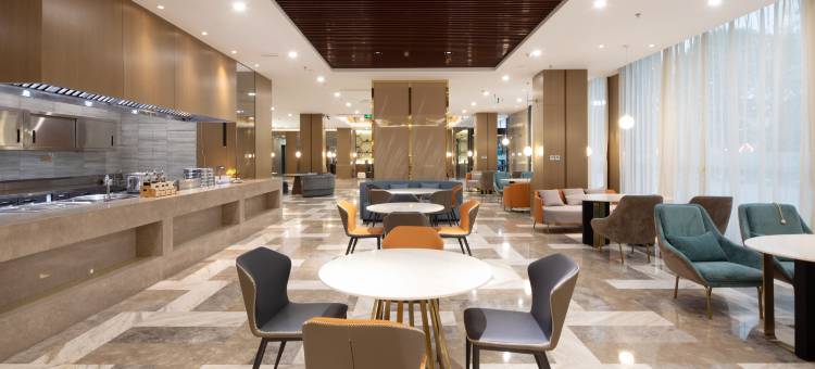 淮安君亭酒店图片