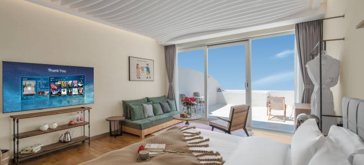 抚仙湖亘朴酒庄民宿图片