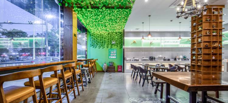 星程酒店(泰州万达广场店)图片