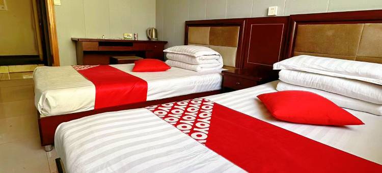 西宁西山招待所图片