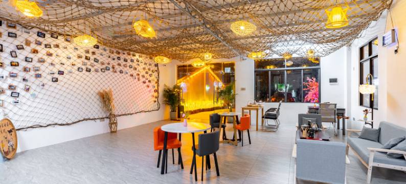 一禾小筑民宿(北海银滩店)图片