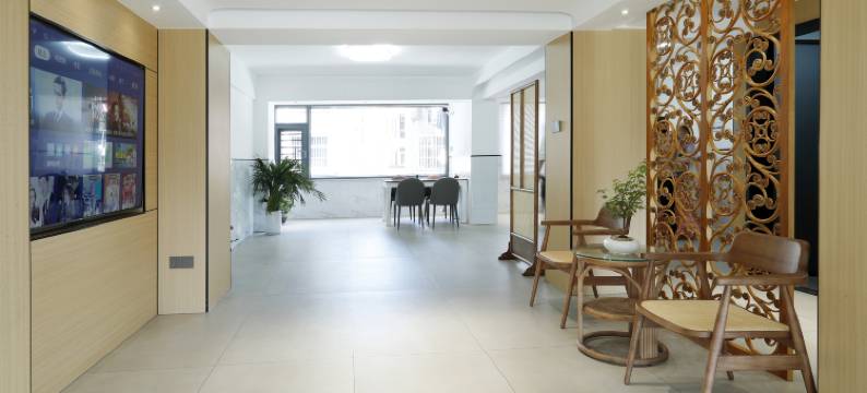 前进岚舍民宿(平潭龙王头沙滩店)图片