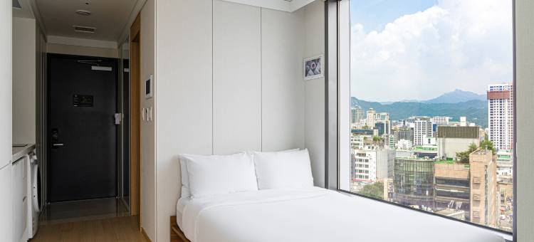 明洞都市住宿酒店(Urbanstay Myeongdong)图片