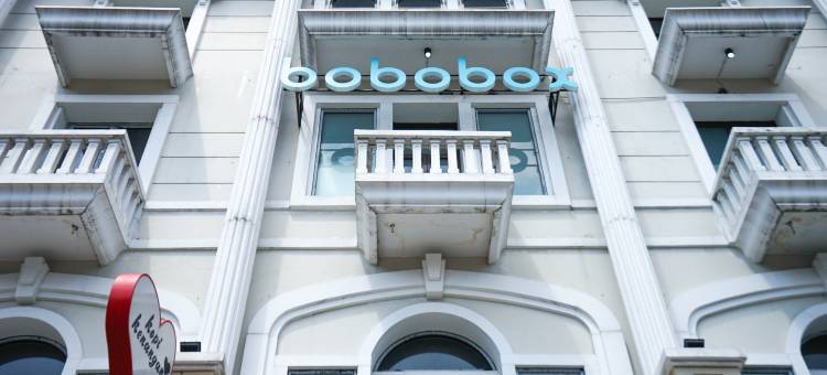 雅加达波波德朱安达酒店(Bobopod Juanda, Jakarta)图片