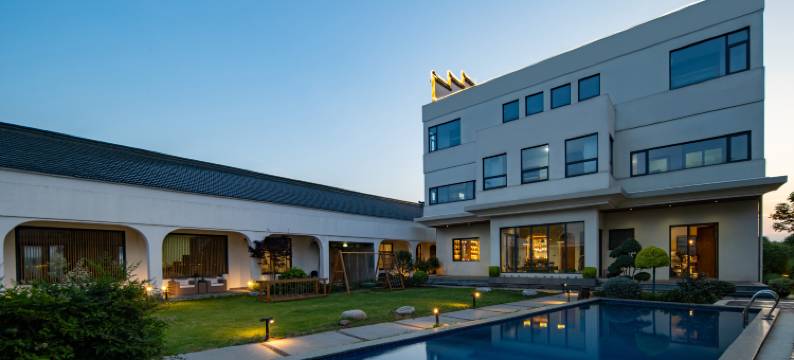 溧阳南山竹海玖宿南院民宿(天目湖御水温泉店)图片