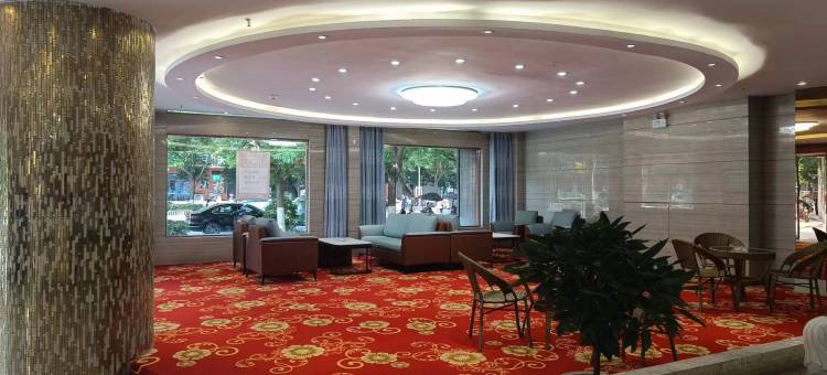 眉县嘉隆泰大酒店图片