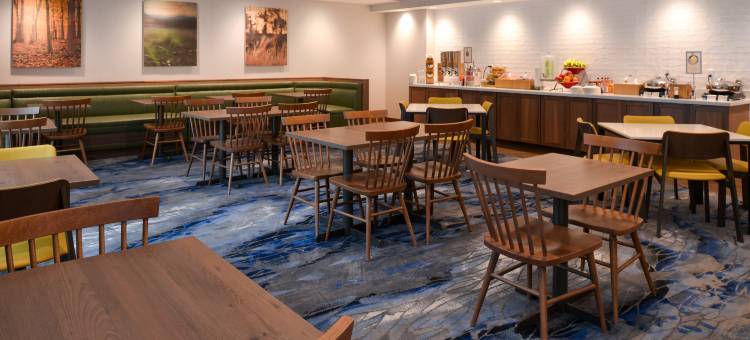 Fairfield Inn & Suites Arlington Near Six Flags图片