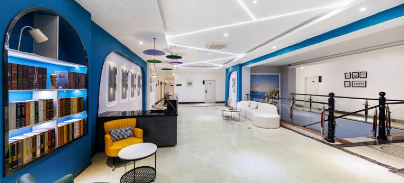 米朵酒店式公寓(广州白云东平地铁站警官学院店)图片