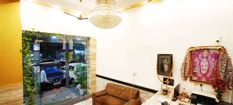桑西酒店(FabHotel le Sancy)图片