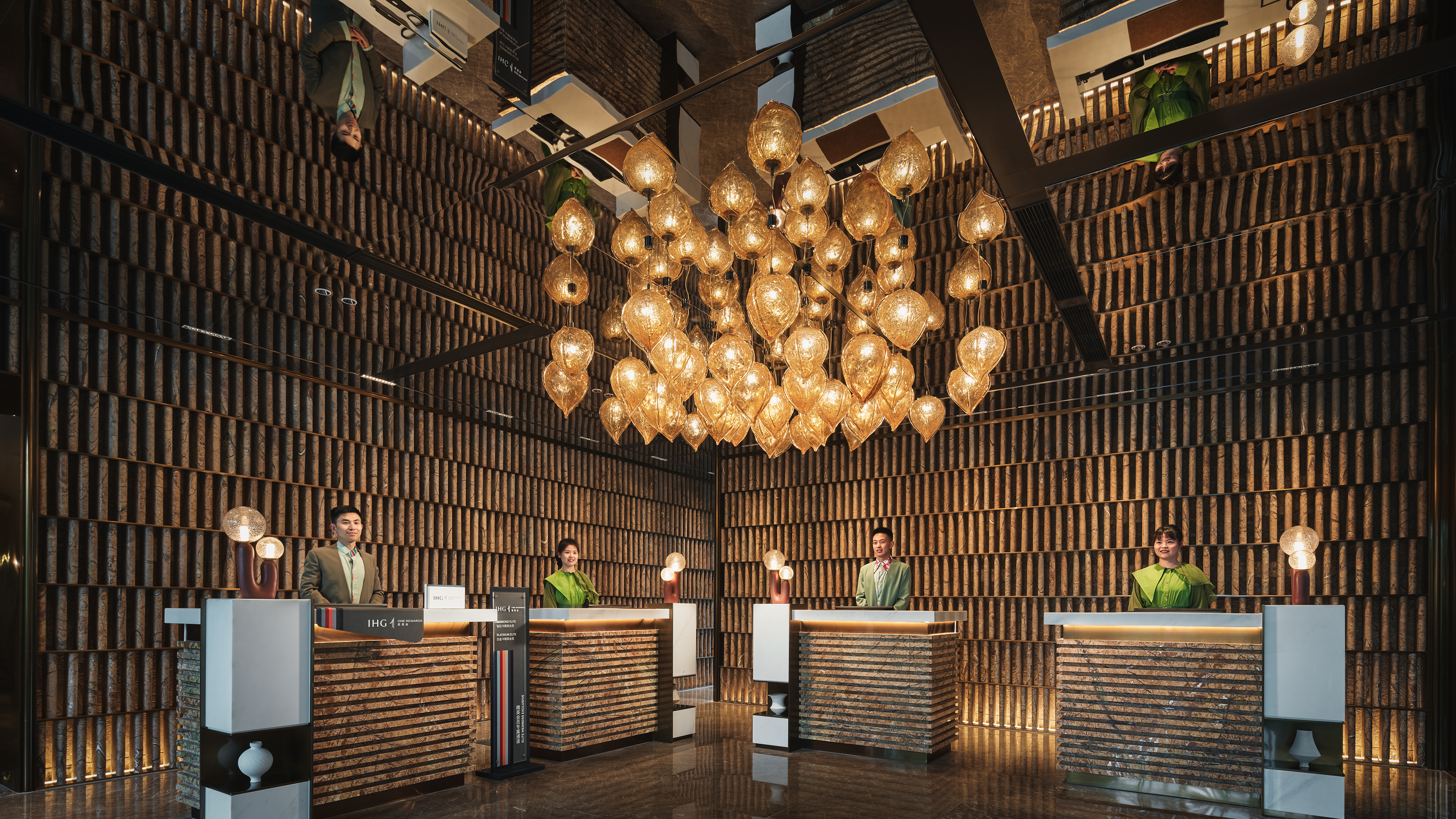 Hotel Indigo Hangzhou Tianmushan Over view