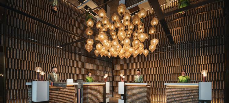 杭州天目山英迪格酒店图片