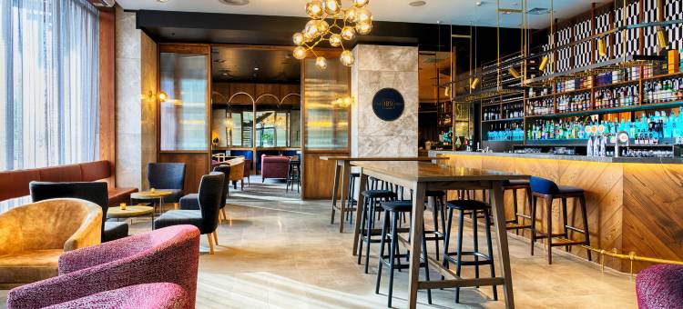 基督城皇冠假日酒店(Crowne Plaza Christchurch)图片