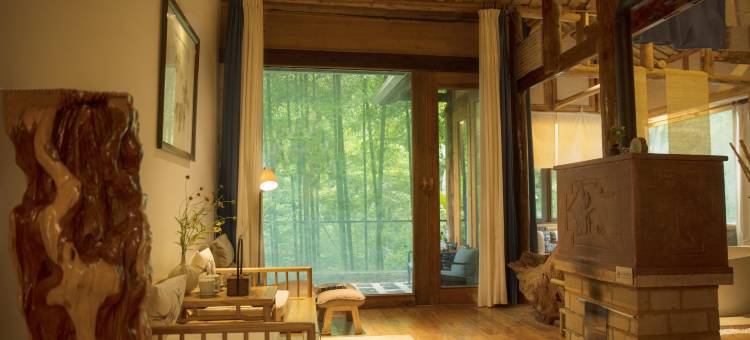 邛崃守拙民宿图片