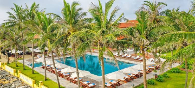 会安维多利亚海滩度假水疗酒店(Victoria Hoi An Beach Resort &amp; Spa)图片