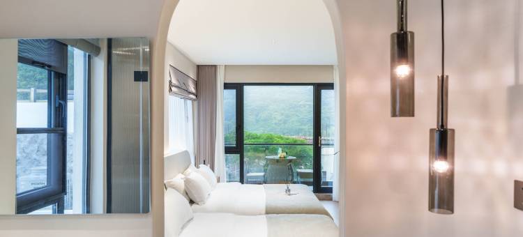 朱家尖逅山浔·星空海景度假别墅(小乌石塘东沙风景区店)图片