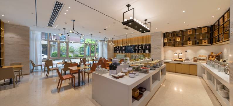 舜和酒店 (济南海那城奥特莱斯店)图片