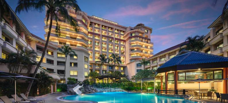 琶拉帝诗新加坡茂昌阁于克拉码头(Paradox Singapore Merchant Court at Clarke Quay)图片