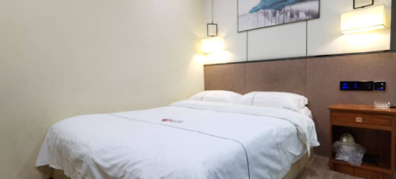 大连居云阁精品快捷酒店图片