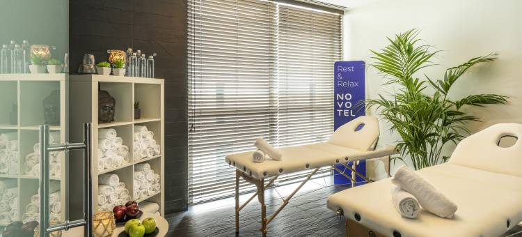 诺富特巴塞罗那城市酒店(Novotel Barcelona City)图片