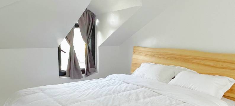 武功山森屿民宿图片