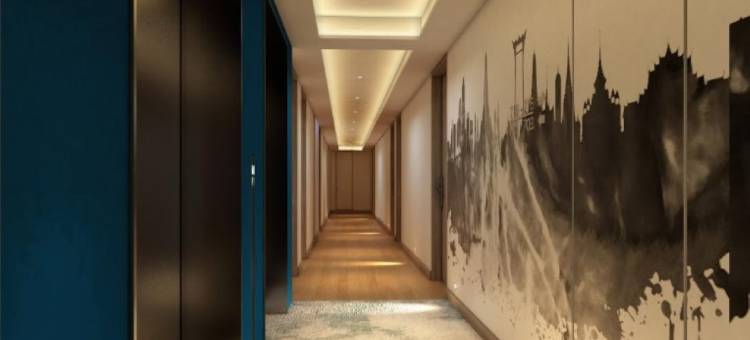 素提山向往酒店(Aspira One Sutthisan)图片