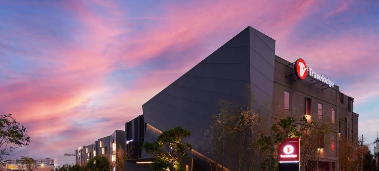 清迈宁曼彩鸿酒店(Travelodge Nimman)图片