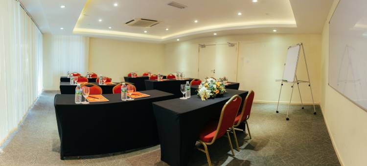 关丹中环河景酒店(Hotel Sentral Kuantan @ Riverview City Centre)图片