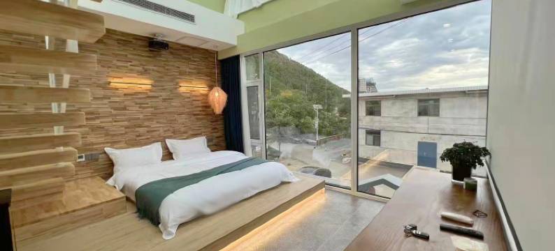 德聚福民宿(蓟州盘山店)图片