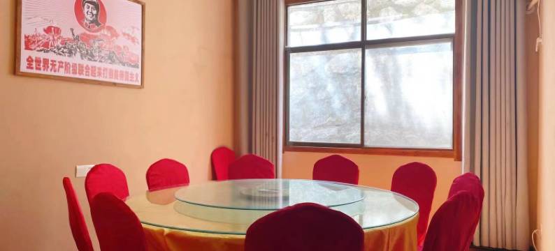 柞水老林民宿图片