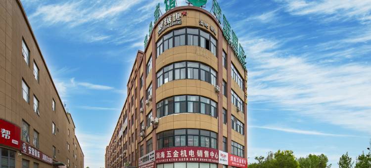 99优选酒店(泗水汽车站店)图片